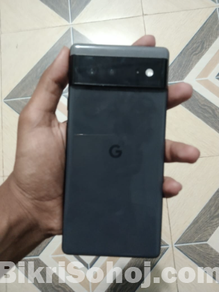 Google pixel 6